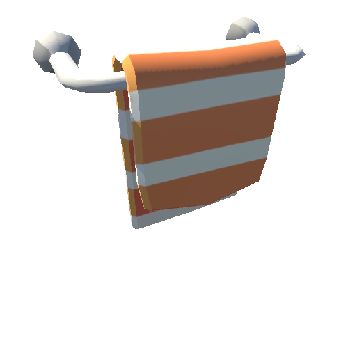 Mobile_housepack_towels_towelBar_with_towel_1 Orange